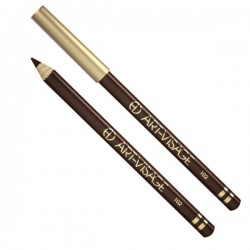 Карандаш для глаз Арт-Визаж 102 коричневый