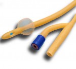 Катетер Фолея двухходовой, Inekta (Инекта) 30 мл р. ch 16 латексный с силиконовым покрытием