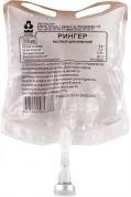 Рингера раствор р-р д/инф. 250 мл 1 шт.