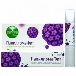 Крем-гель косметический ПапилломаФит 5 мл