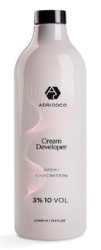 Крем-окислитель Adricoco 3% 10 вол 1 шт. 1000 мл