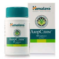 АюрСлим 60 шт. капс. 445 мг