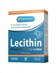 Лецитин VPLab 60 шт. капс. 1200 мг / 1865 мг