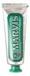 Зубная паста, Marvis (Марвис) 25 мл Классическая насыщенная мята