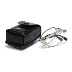 Очки готовые EAE складные унисекс с футляром (+2.00)