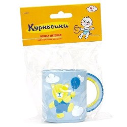 Кружка Курносики Мишки 200 мл