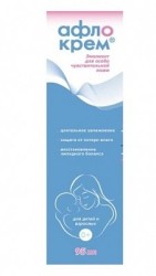 Афлокрем эмолиент 95 мл