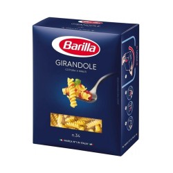 Макароны, Barilla (Барилла) 450 г Джирандоле №34