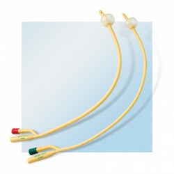 Катетер Фолея двухходовой р. ch 16