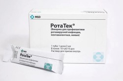 РотаТек р-р д/приема внутрь 1 доза 2 мл 10 шт.