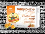 Рыбий жир, капсулы 300 мг 100 шт пищевой с маслами пшеницы, шиповника и облепихи