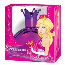 Душистая вода Принцесса Свит Берри 50 мл