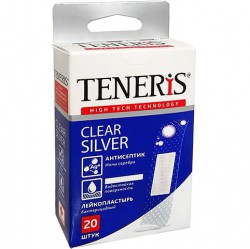 Лейкопластырь бактерицидный