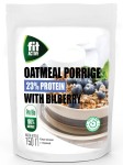 Каша овсяная, FitActive (ФитАктив) 150 г 1 шт с черникой дой-пак