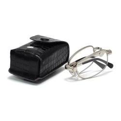 Очки готовые EAE складные унисекс с футляром (+1.00)