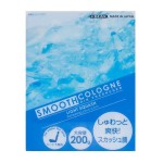 Ароматизатор воздуха автомобильный, Diax (Дайэкс) 200 г 1 шт Смус Кэлоун гелевый освежающий цитрусовый