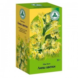 Липы цветки сырье 35 г 1 шт.