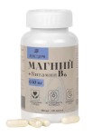 Магний + витамин B6, Лекздрав капсулы 805 мг 120 шт