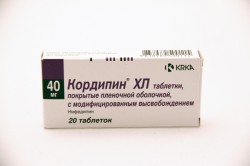 Кордипин ХЛ