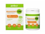 Иммунотаб, Алфит таблетки гомеопатические 0.5 г (45 г) 90 шт травяные родиола розовая для иммунитета