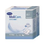 Подгузники для взрослых, Molicare (Моликар) р. L 10 шт арт. 169300 комфорт экстра