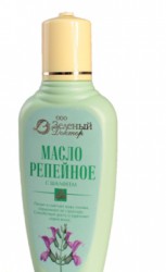 Масло репейное с экстрактом шалфея 100 мл
