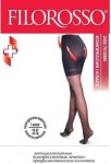 Колготки, Filorosso (Филороссо) р. 3 240/70 den антицеллюлитные черные