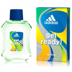 Лосьон после бритья Adidas Гет рэди фор хим 100 мл