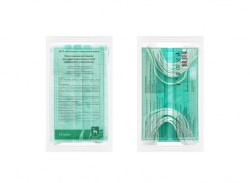 Маска медицинская одноразовая