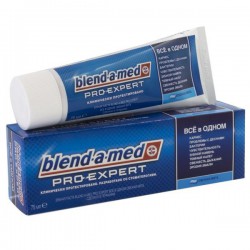 Зубная паста Blend-a-med про-эксперт свежая мята 75 мл