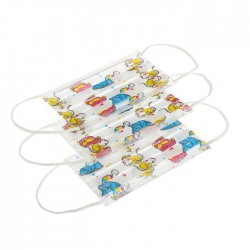 Маска медицинская одноразовая