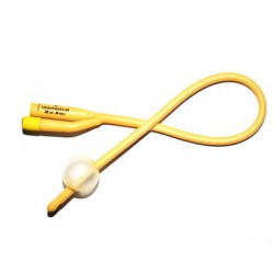 Катетер Фолея двухходовой р. ch 28 1 шт. 30 мл