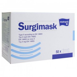 Маска медицинская одноразовая 