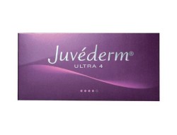 Имплантат внутридермальный, 1 мл №2 Juvederm Ultra 4 Ювидерм Ультра 4 шприц с гелем