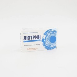 Лютрин БАД к пище 30 шт. капс. 538 мг