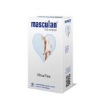 Презервативы, Masculan (Маскулан) 21 шт ультра файн особо тонкие