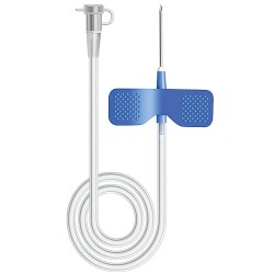 Катетер бабочка р. g23 1 шт.