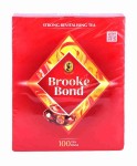 Чай, Brooke Bond (Брук Бонд) 1.6 г 100 шт черный пакетики