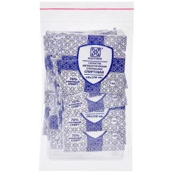 Салфетка спиртовая