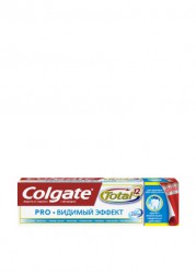 Зубная паста Colgate Тотал 12 Про видимый эффект 75 мл