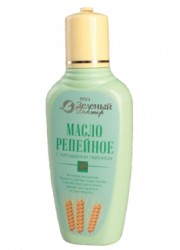 Масло репейное с зародышами пшеницы 100 мл