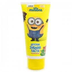 Зубная паста Гадкий я Миньоны Мармеладка 65 мл