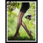 Колготки, Charmante (Шарманте) р. S/M 20 den Семпера гриджио серый