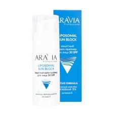 Крем-праймер для лица Aravia Professional защитный spf30 50 мл