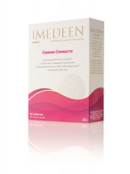 Имедин сияние свежести 60 шт. табл. 375 мг
