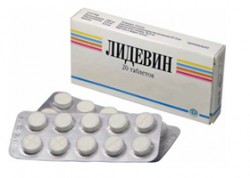 Лидевин табл. №20 шт.