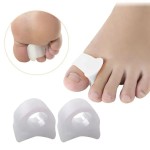 Разделитель межпальцевый, OrtoLab (ОртоЛаб) 2 шт RU-7121 силиконовый кольцо большое