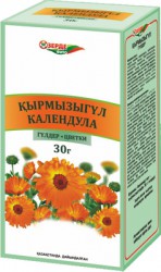 Календула цветки сырье 30 г