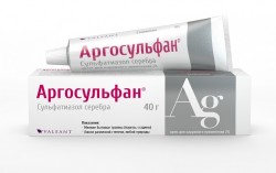 Аргосульфан