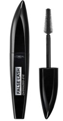 Тушь для ресниц L'Oreal Фолс лаш оверсайзед ай 8.9 мл черная